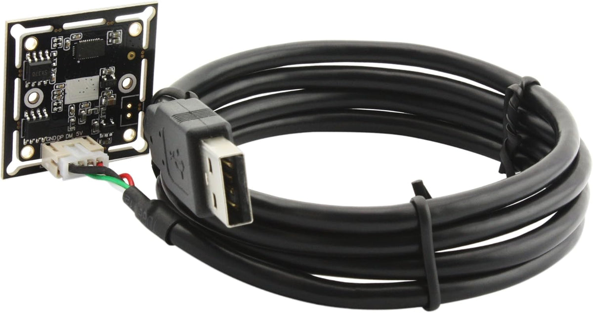 720p USB Camera Module with 120degree Lens X8857