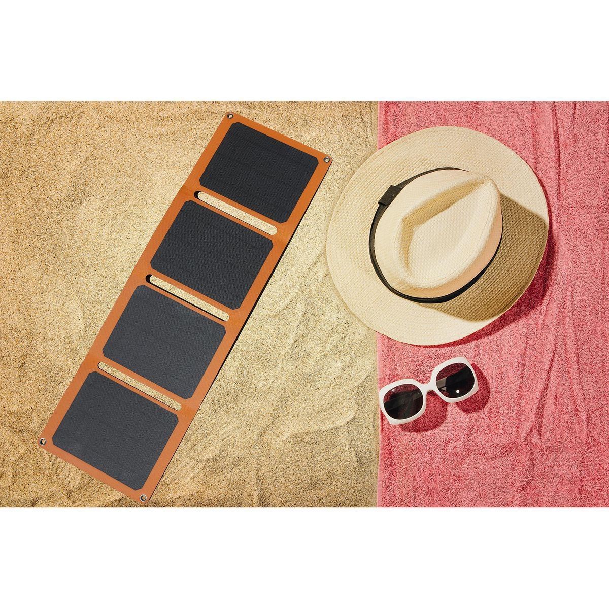 18 Watt Foldable Solar Panel D49215