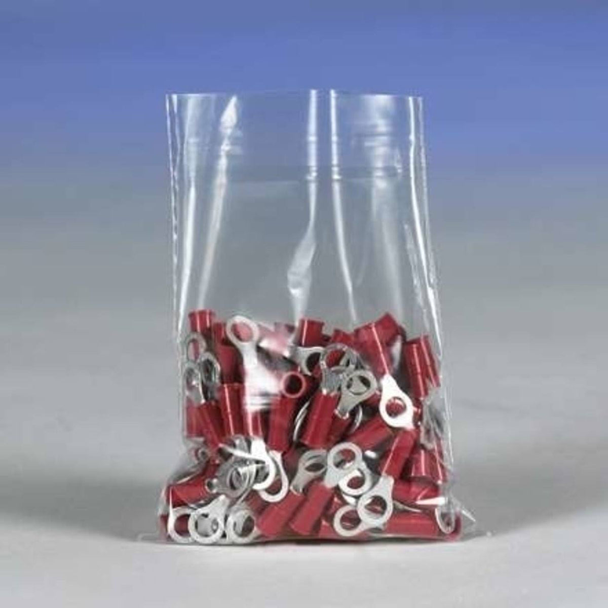16x22 Clear 3 Mil Poly Bags 250/Case S374241