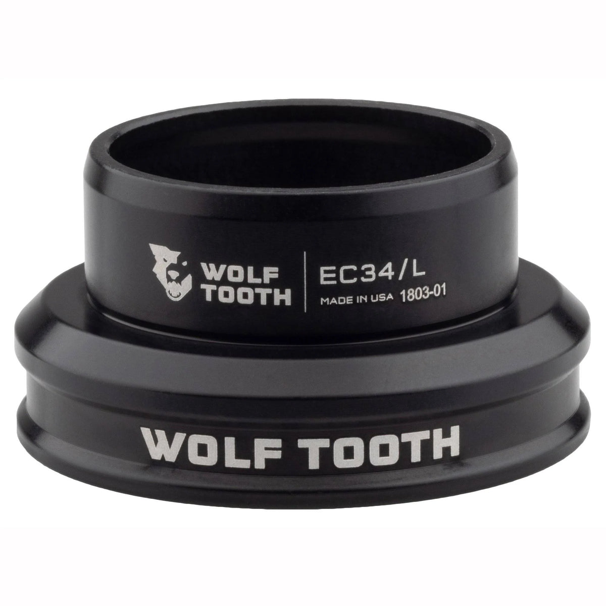 EC34/30 Lower Headset Black Z83299