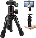 20 inch Aluminum Tabletop Tripod with 360 Degree Ball Head, Pack of 2 Q9132