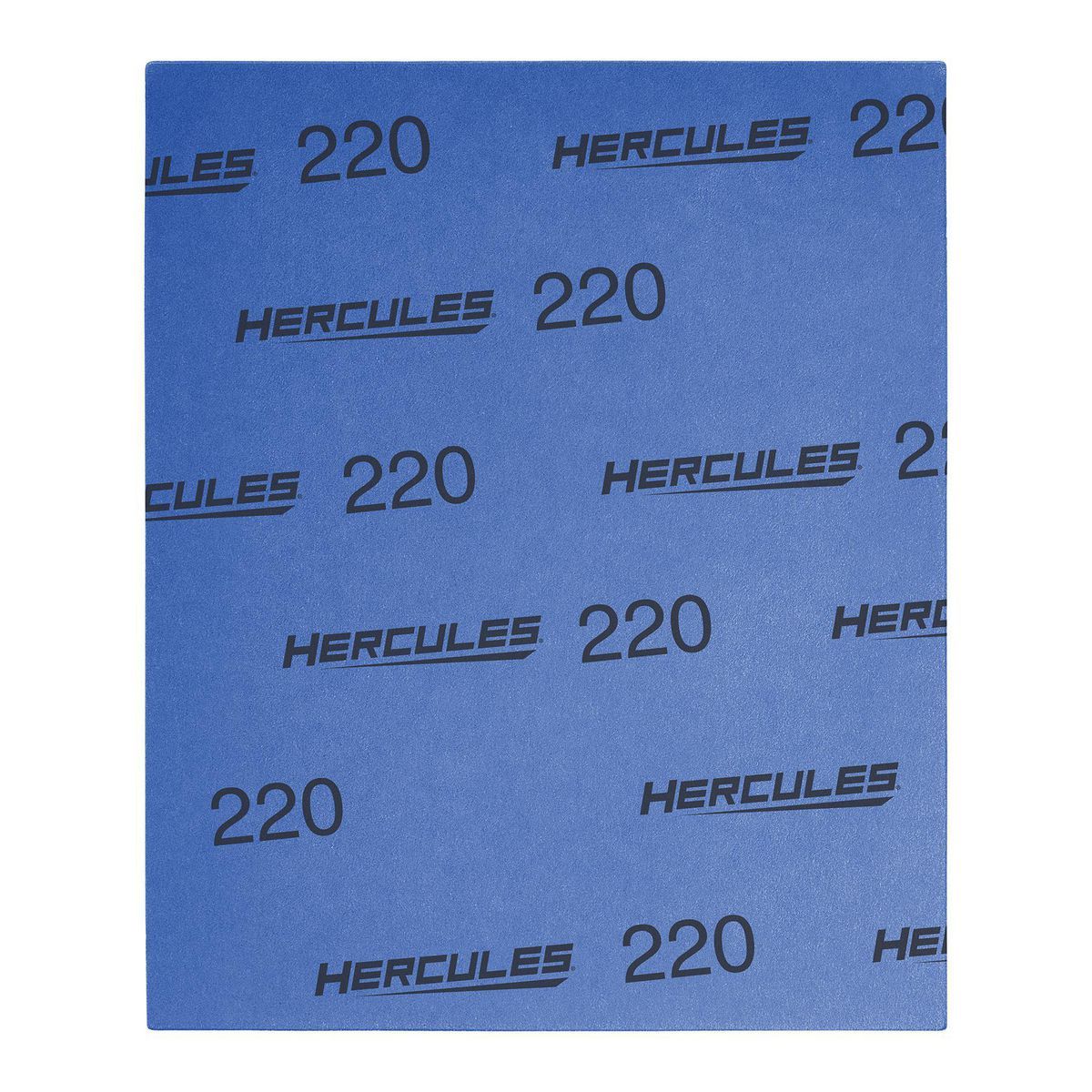 9 in. x 11 in. 220 Grit Wet/Dry Sanding Sheets 5-Pack A4839