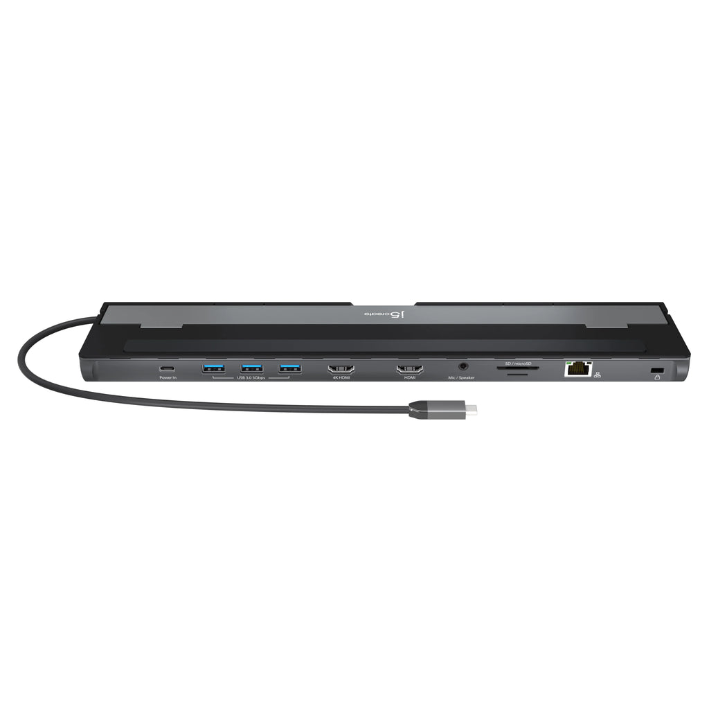 USB-C Dual HDMI Docking Station W19679