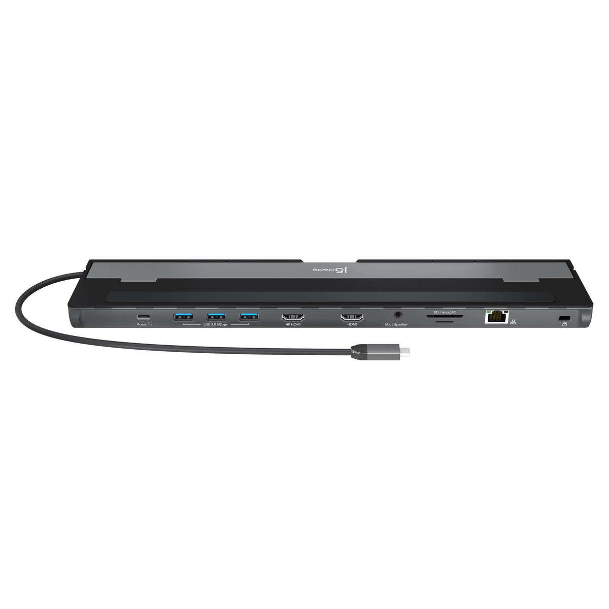 USB-C Dual HDMI Docking Station W19679