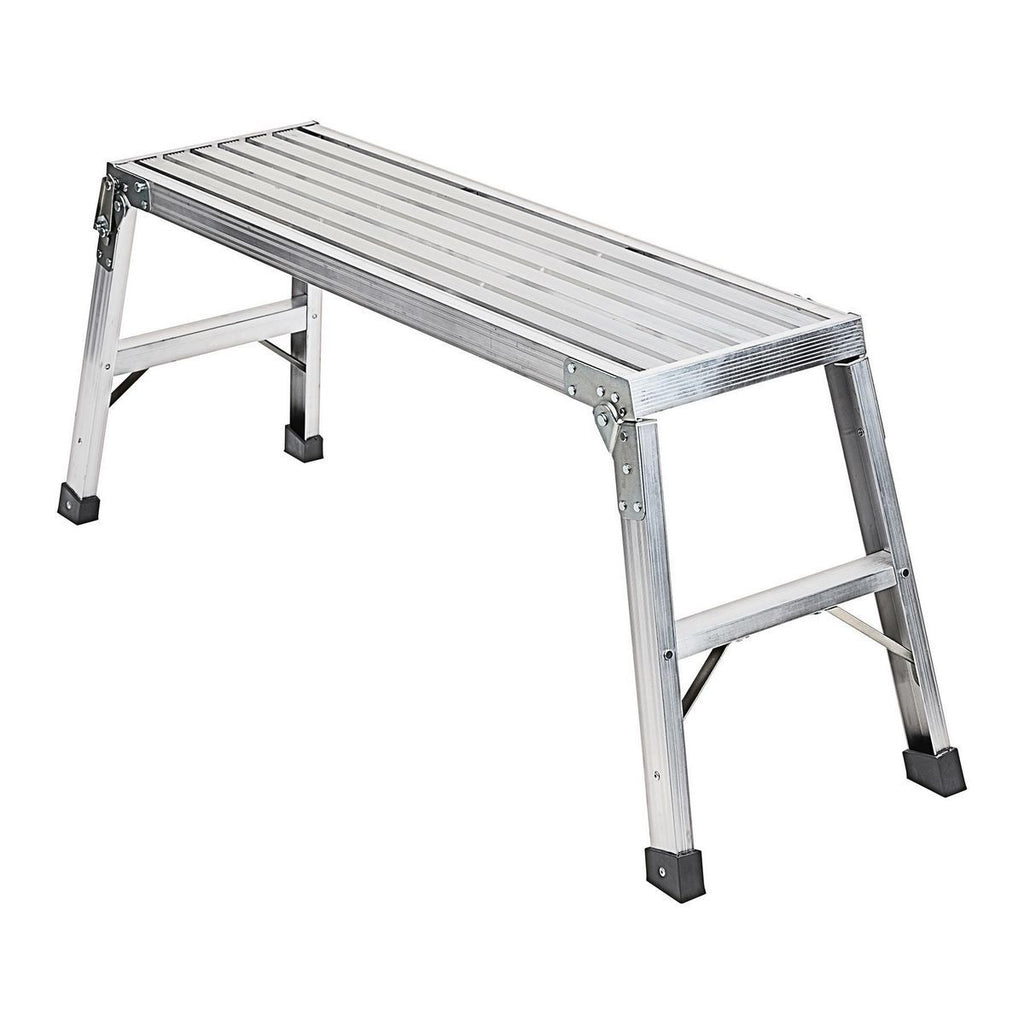 40 In. Lightweight Aluminum Work Platform T868920