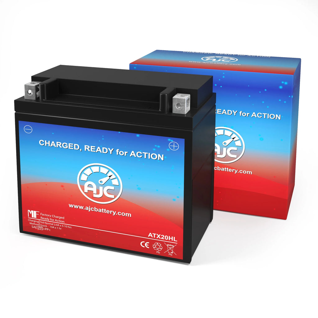 12V Motorcycle Replacement Battery Q571