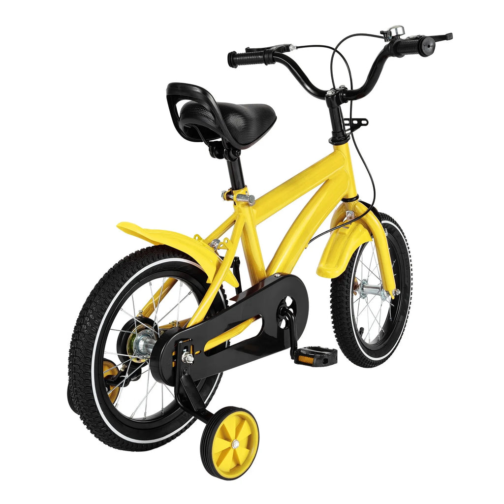 14 Children's Bicycle with Removable Training Wheels N458