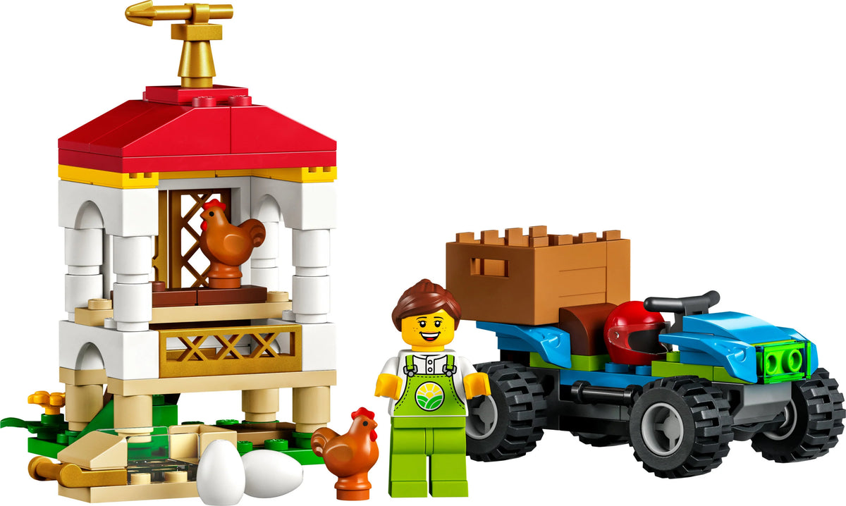 Building Set F7689