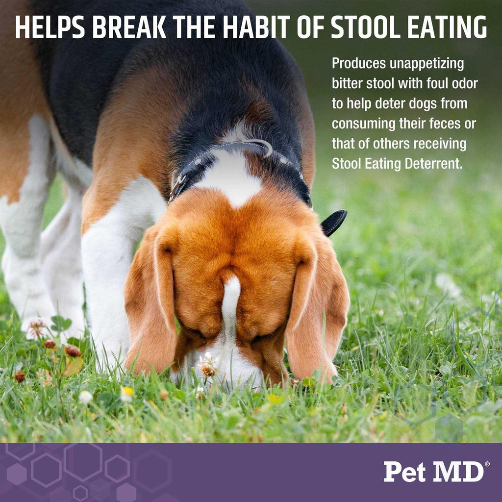 Stool Eating Deterrent for Dogs P7357