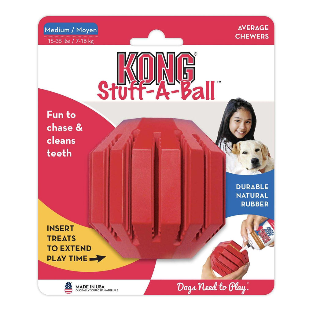 Stuff A Ball Dog Toy G449
