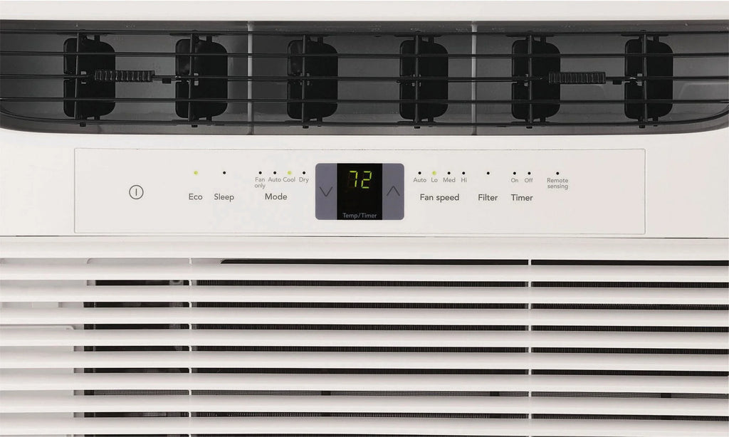 15,100 BTU White Window Air Conditioner I753315