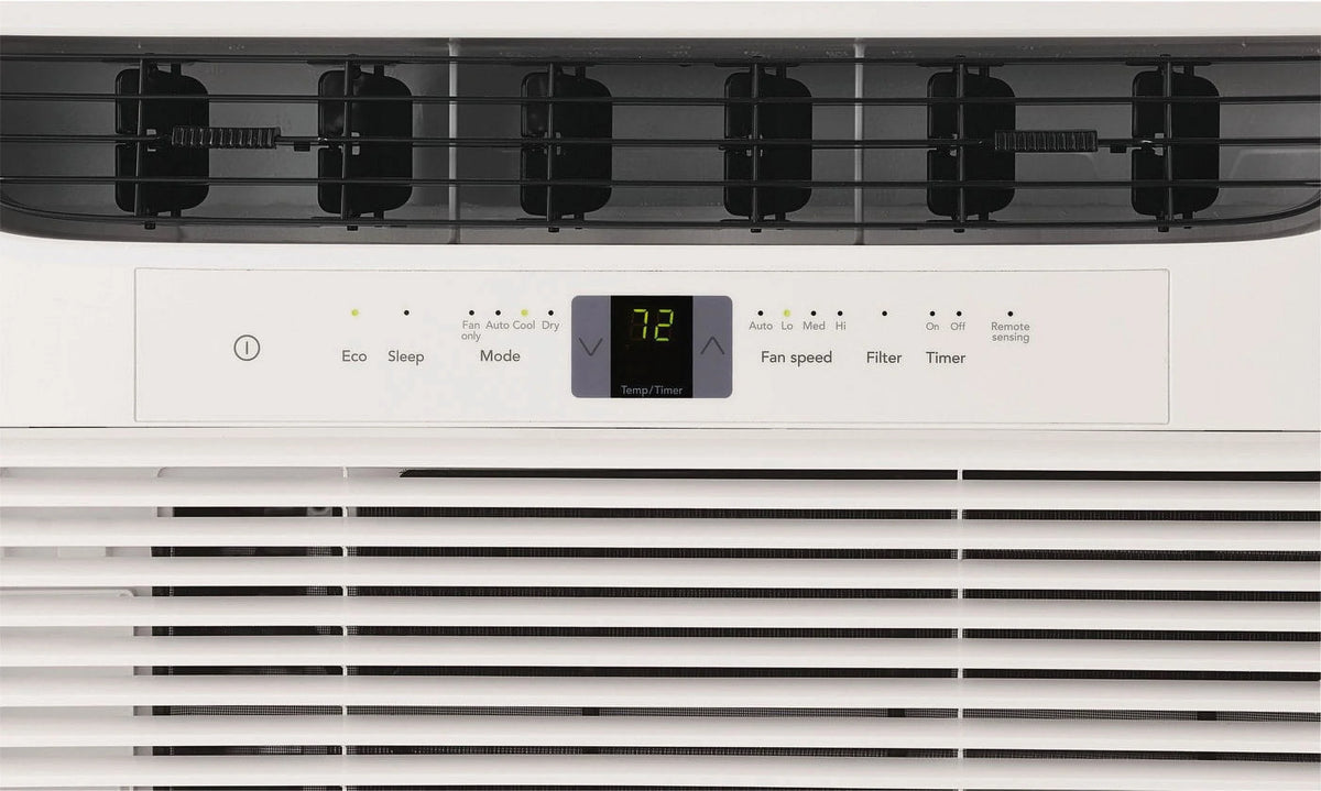 15,100 BTU White Window Air Conditioner I753315
