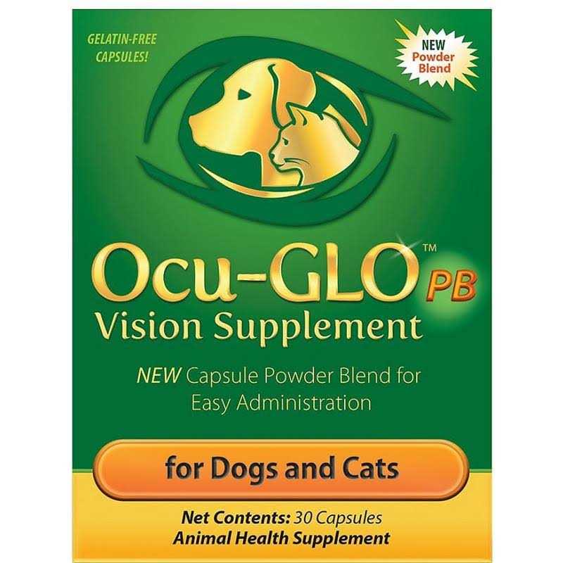 Vision Supplement for Dogs F746157