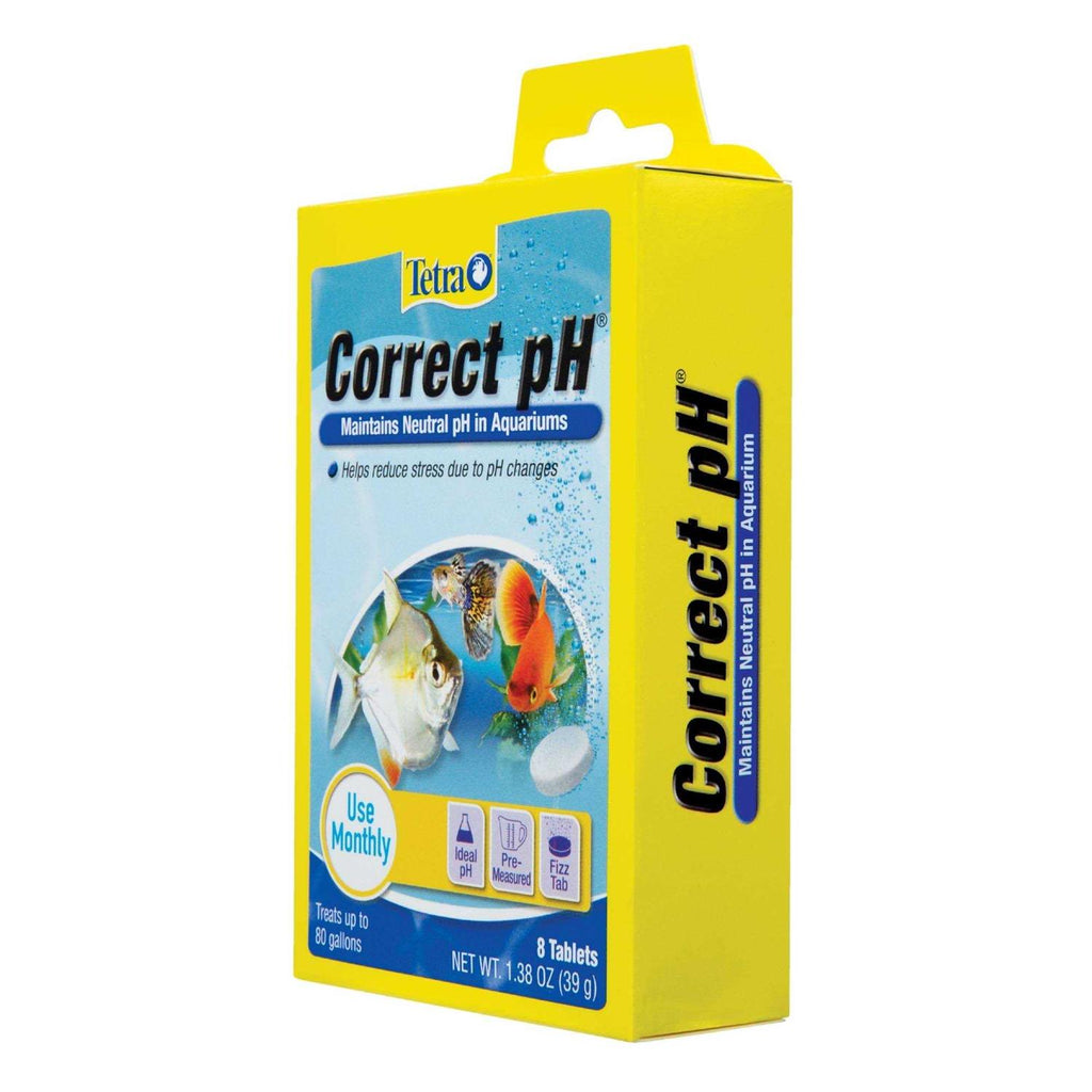 Correct pH V979306