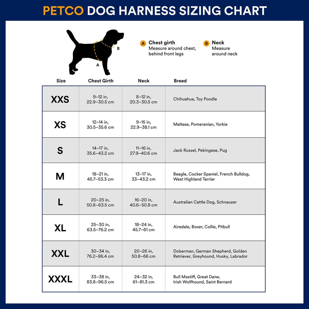 Mesh Dog Harness Q4651