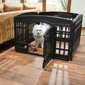 Plastic Exercise Dog Playpen Z862