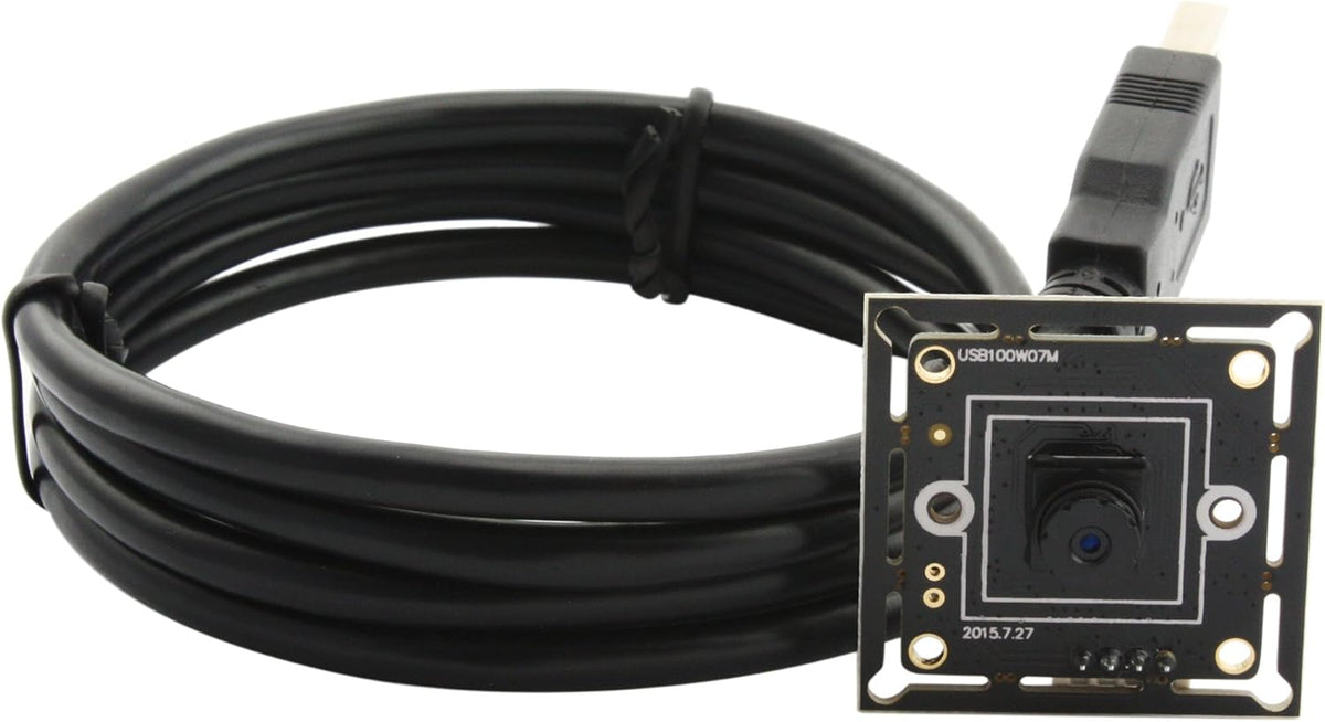 720p USB Camera Module with 120degree Lens X8857