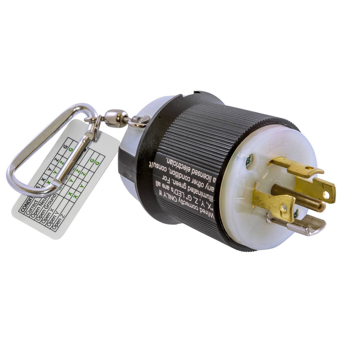 Circuit Tester LED Indicator A721591