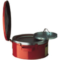Red 1 Gal Bench Can Y8770