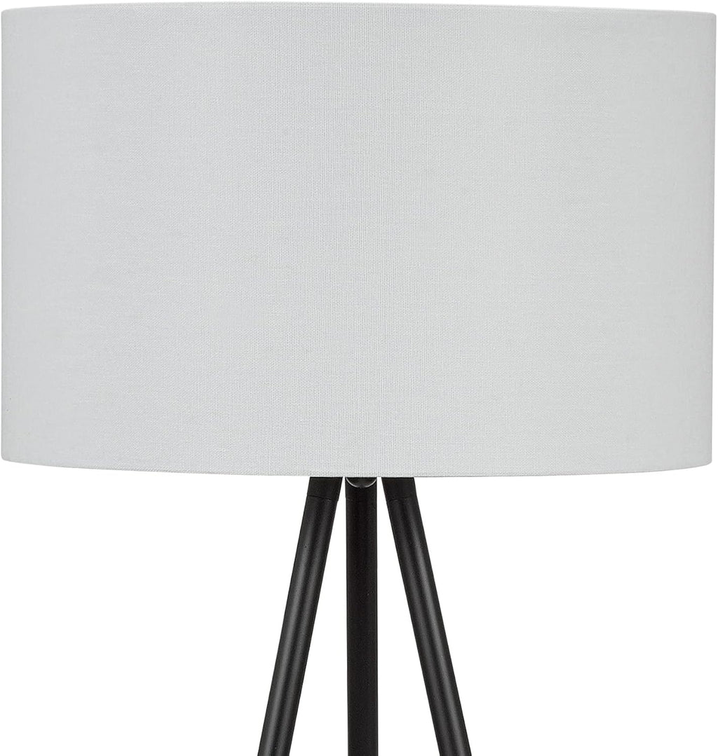 Black Tripod Floor Lamp X80905