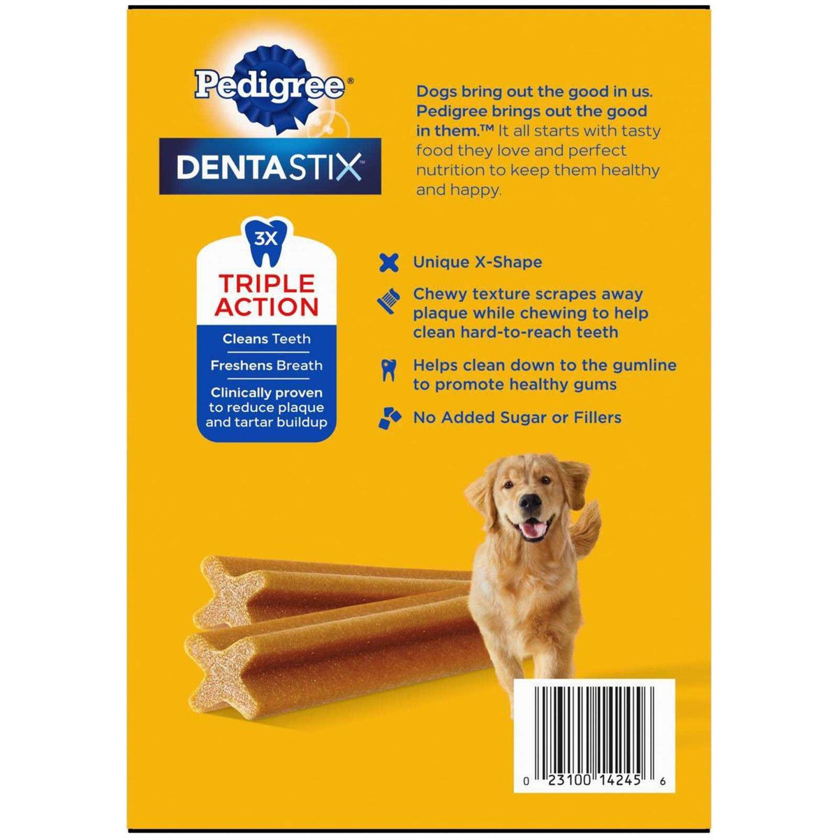 Dental Dog Treats H4338