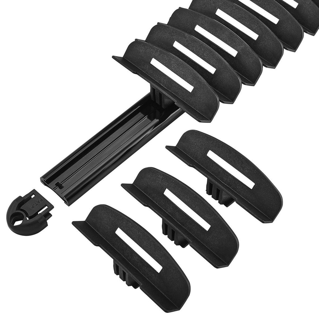 15 Slot Magnetic Wrench Rack B9983