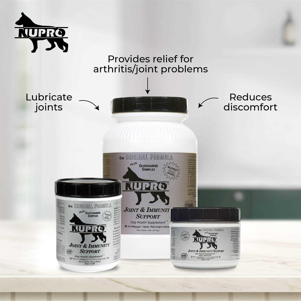 Joint & Immunity Support Dog Supplement Q346