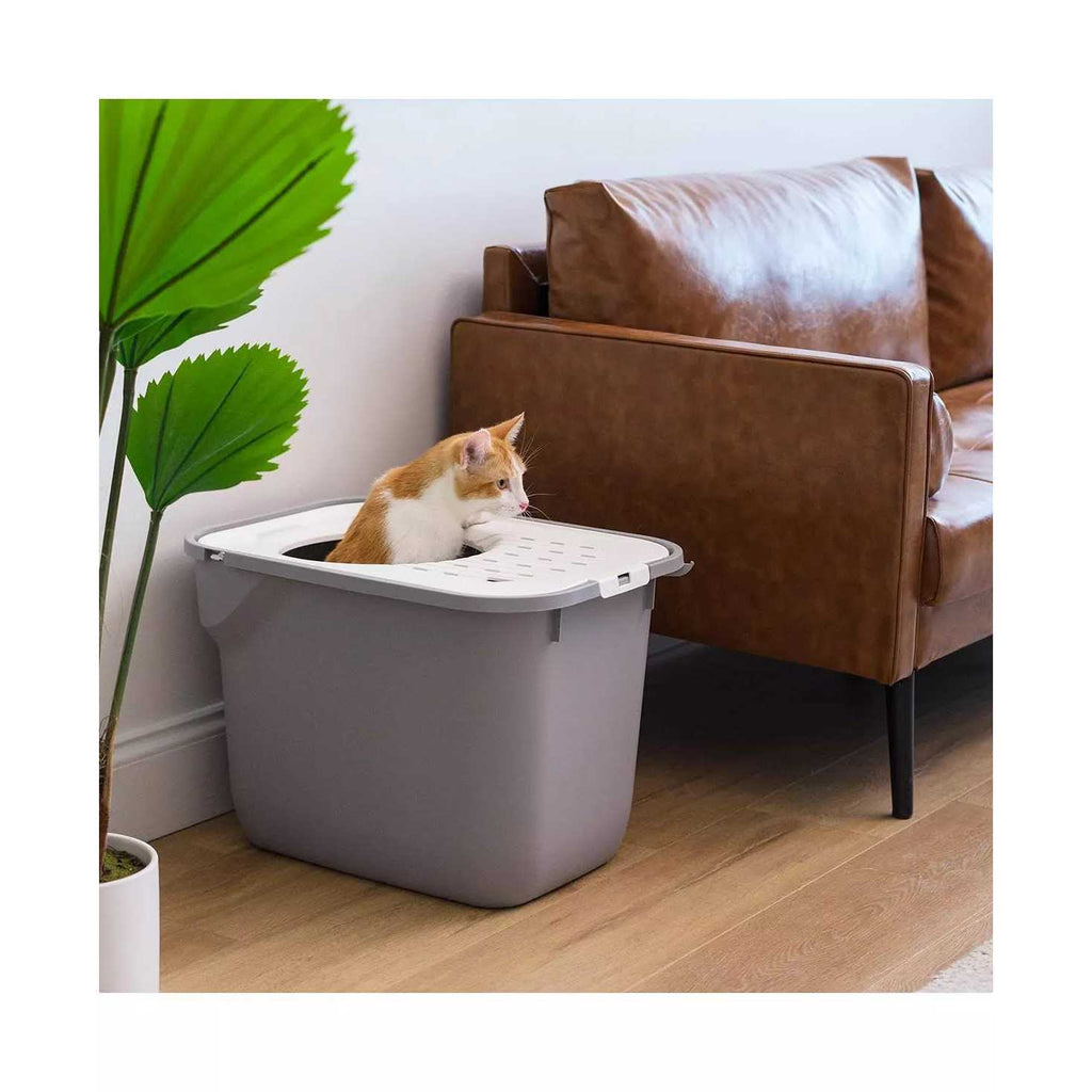 Top Entry Cat Litter Box J12059