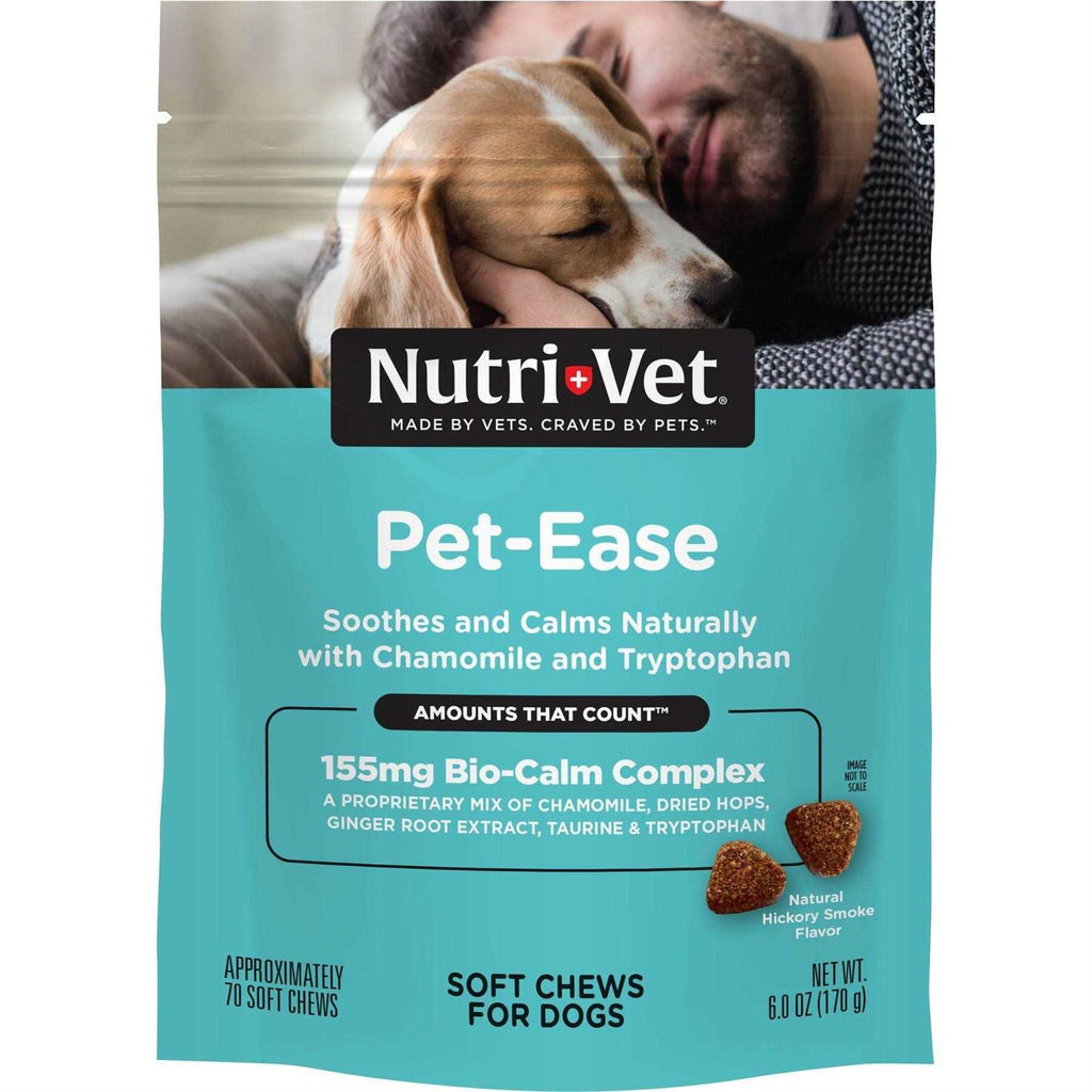 Pet Ease Soft Chews for Dogs C50591