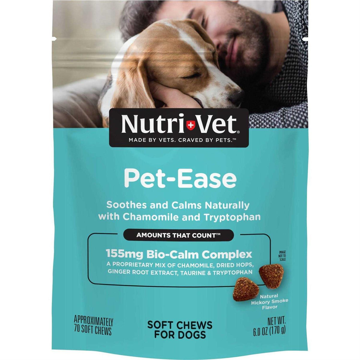 Pet Ease Soft Chews for Dogs C50591