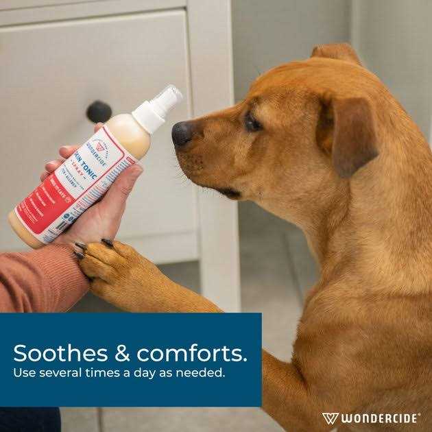 Skin Tonic Itch Spray S5873
