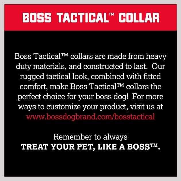 Tactical Collar J912086