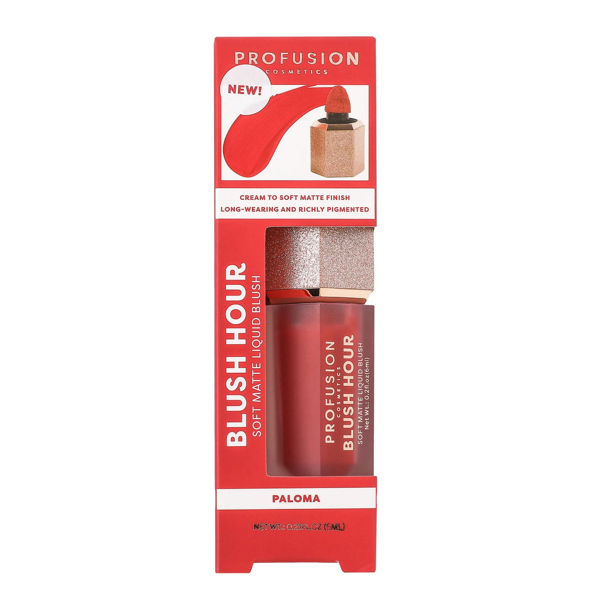Liquid Blush E65369