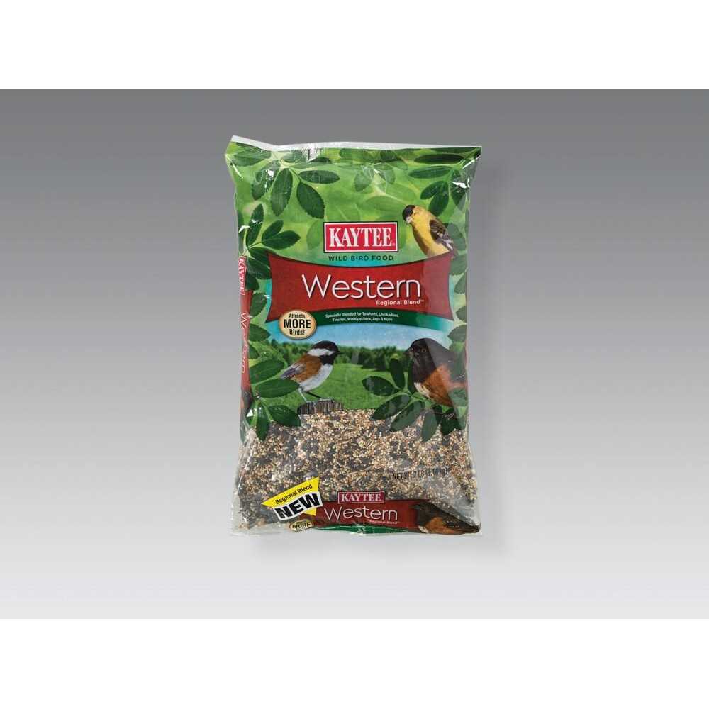 Western Regional Blend Wild Bird Food O539