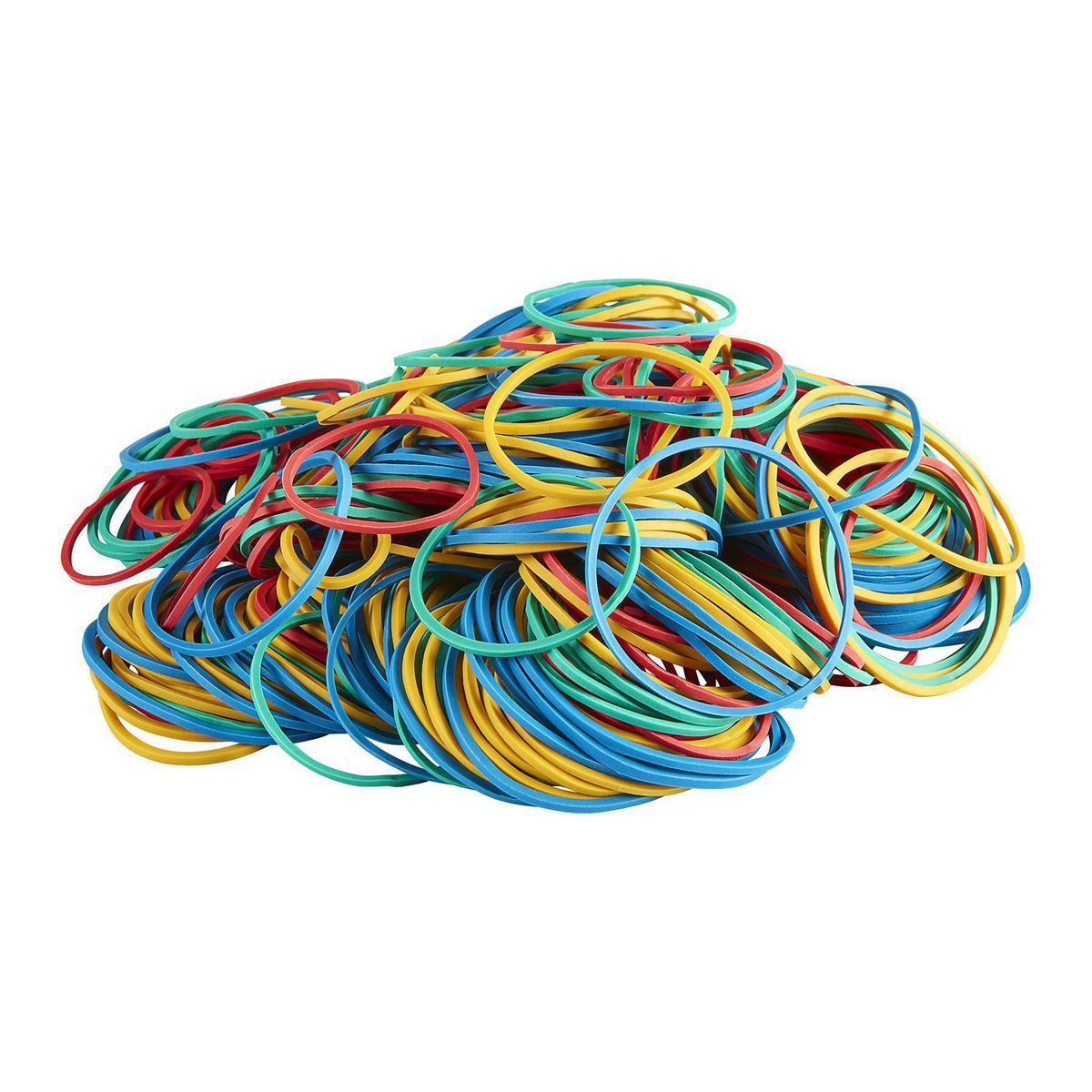 1/2 Lb. Rubber Bands Y63768