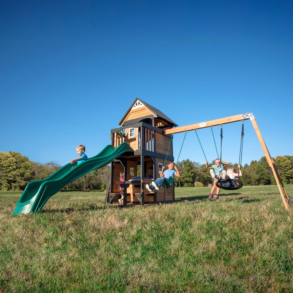 Swing Set Q4172