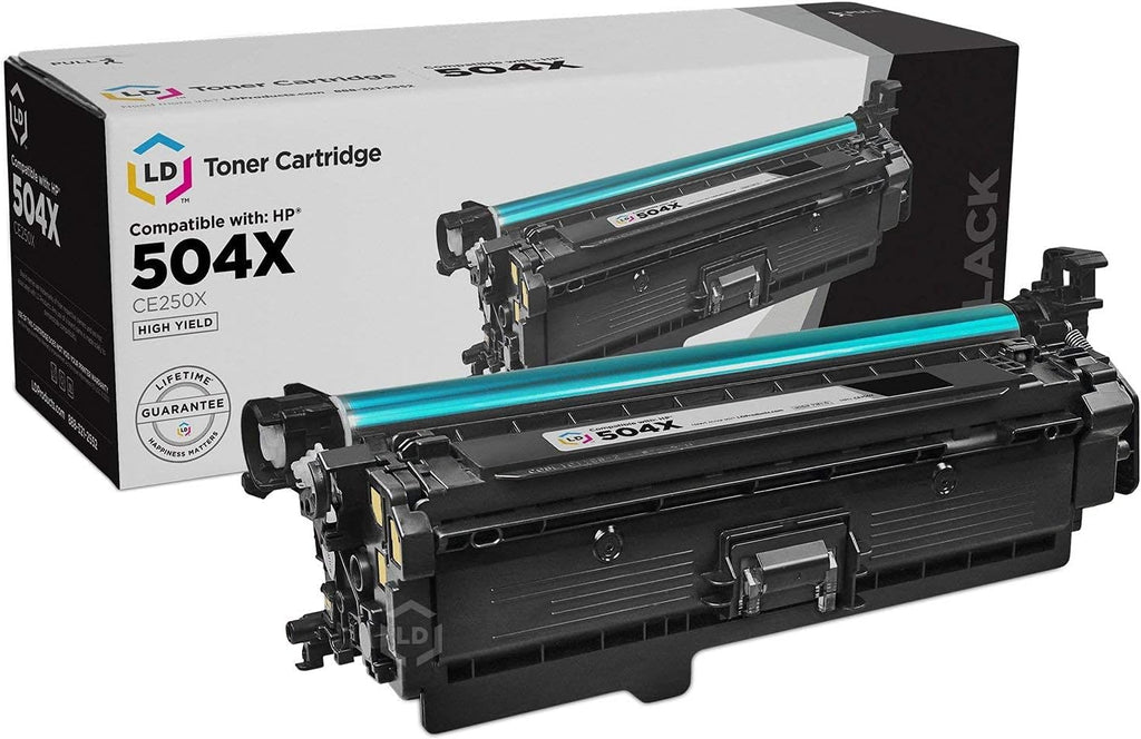 Remanufactured Black Toner Cartridge N39237