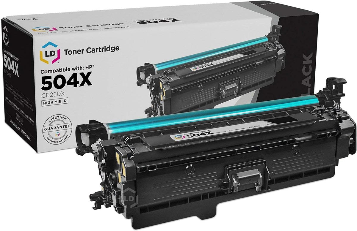 Remanufactured Black Toner Cartridge N39237