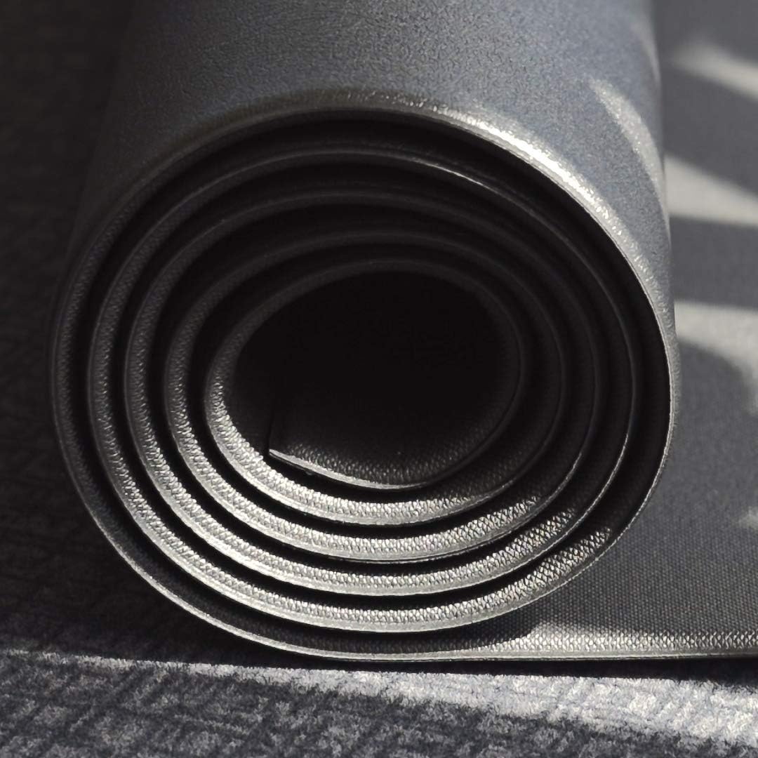 Exercise Rowing Machine Mat 3'x7.8' N5783