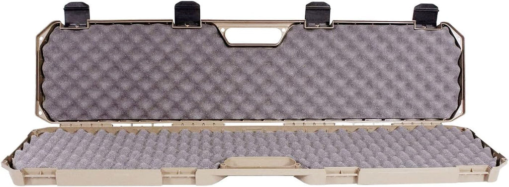42 Single Scope Hard Plastic Rifle Case with Foam D227527