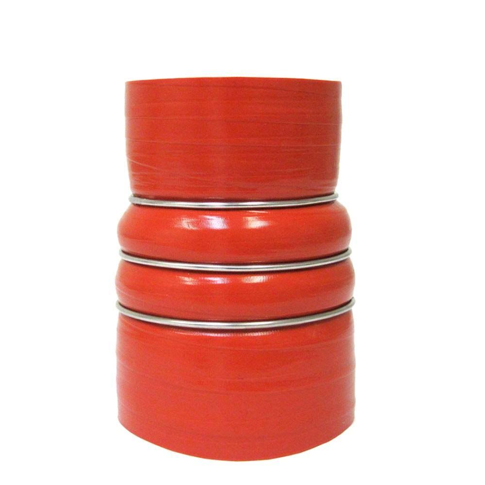 Silicone High Temperature 4-ply Aramid Reinforced M244