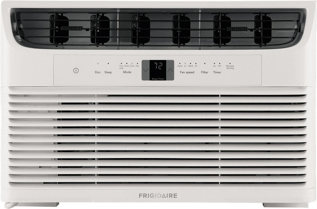 15,100 BTU White Window Air Conditioner I753315