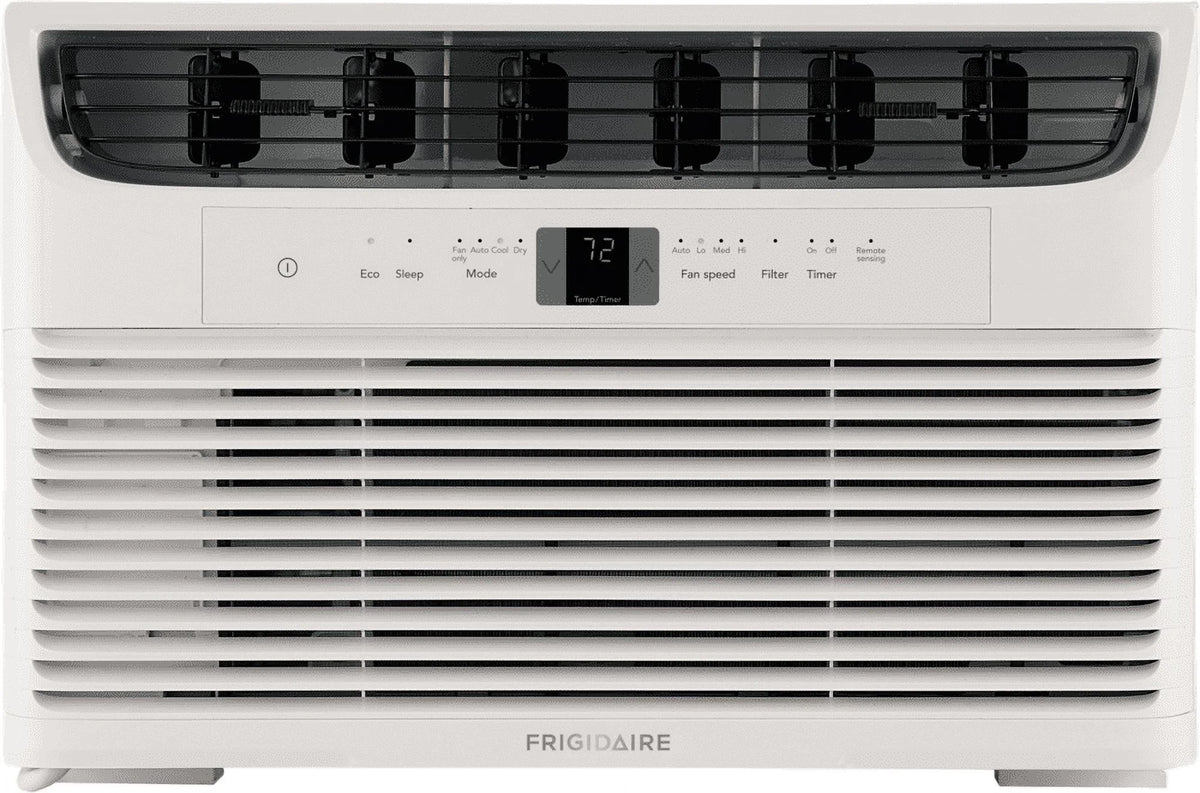 15,100 BTU White Window Air Conditioner I753315