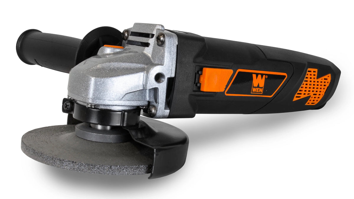 7-Amp 4-1/2-Inch Angle Grinder V98344
