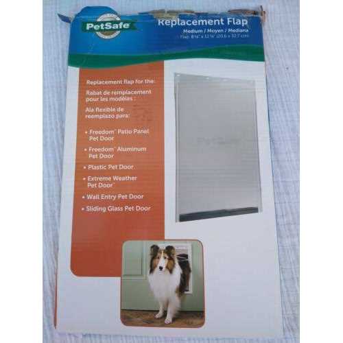Pet Door Replacement Flap R2892