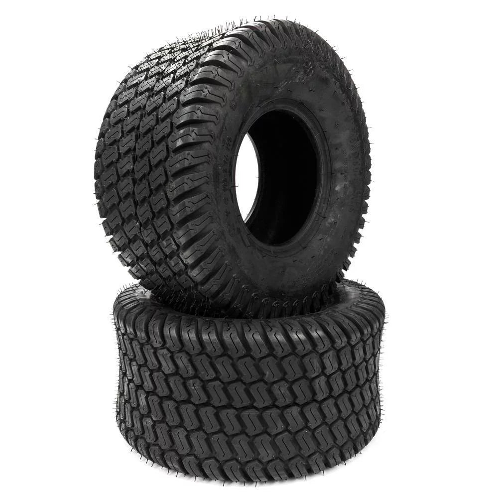 2 Pack 18x9.50-8 Lawn Mower Turf Tires D902