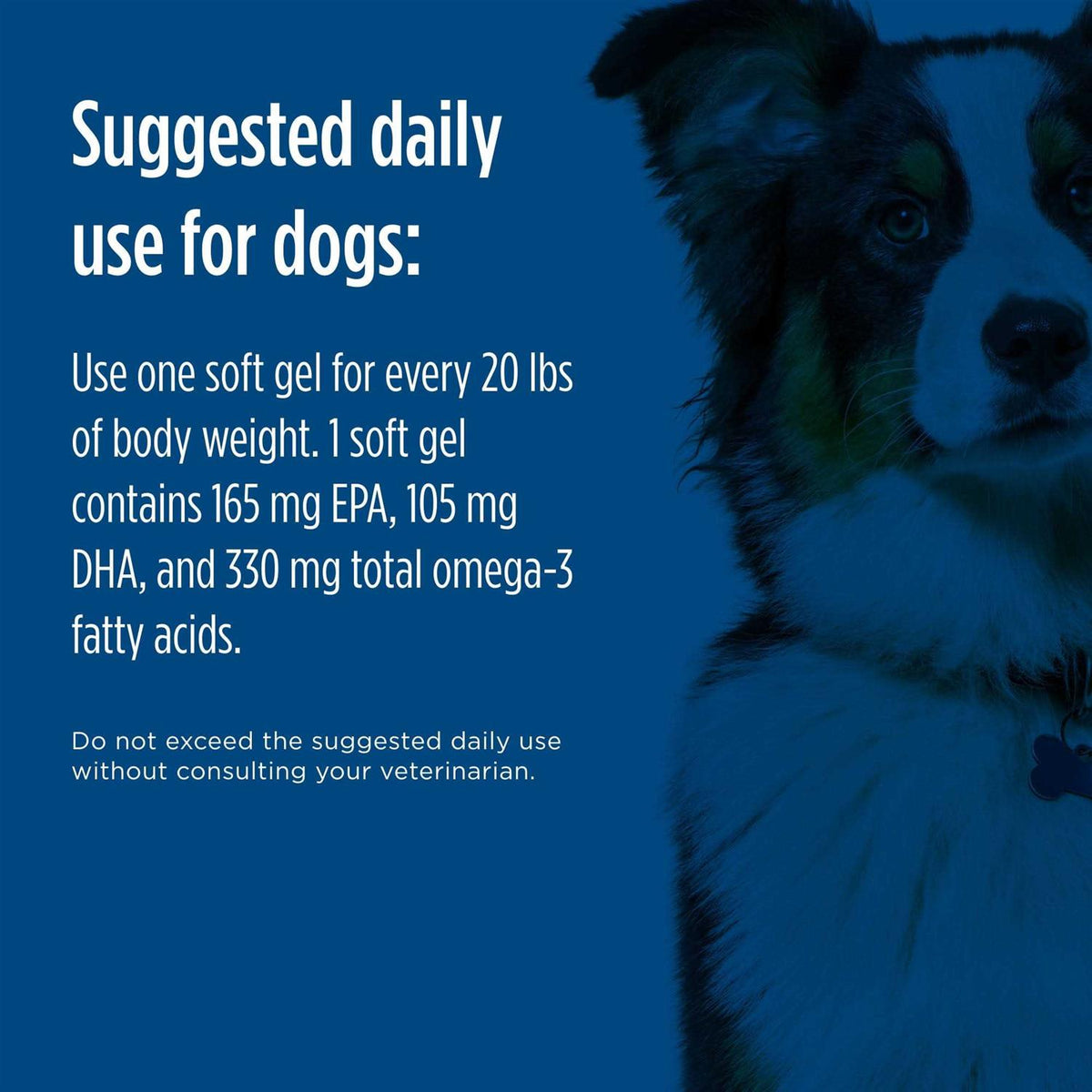 Omega 3 Pet C50122