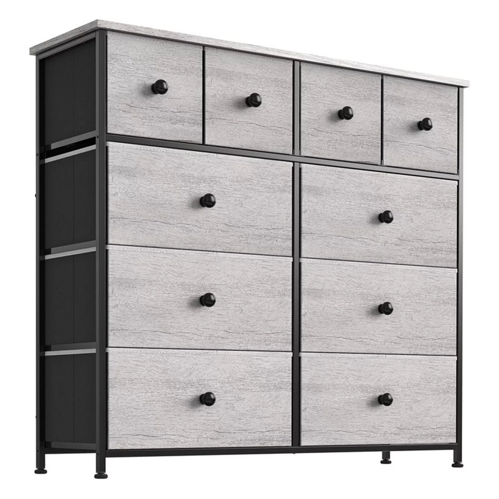 10 Drawer Bedroom Storage Organizer Dresser Y868008