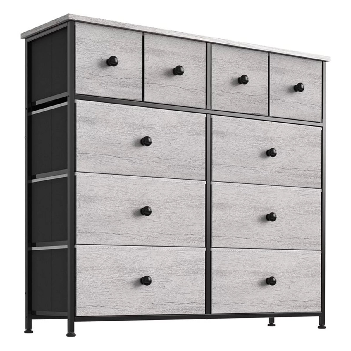 10 Drawer Bedroom Storage Organizer Dresser Y868008