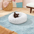 Cat Dog Bolster Bed V384